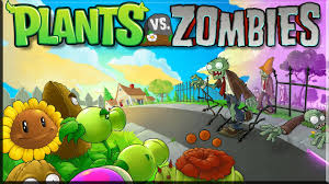 Plants vs Zombies